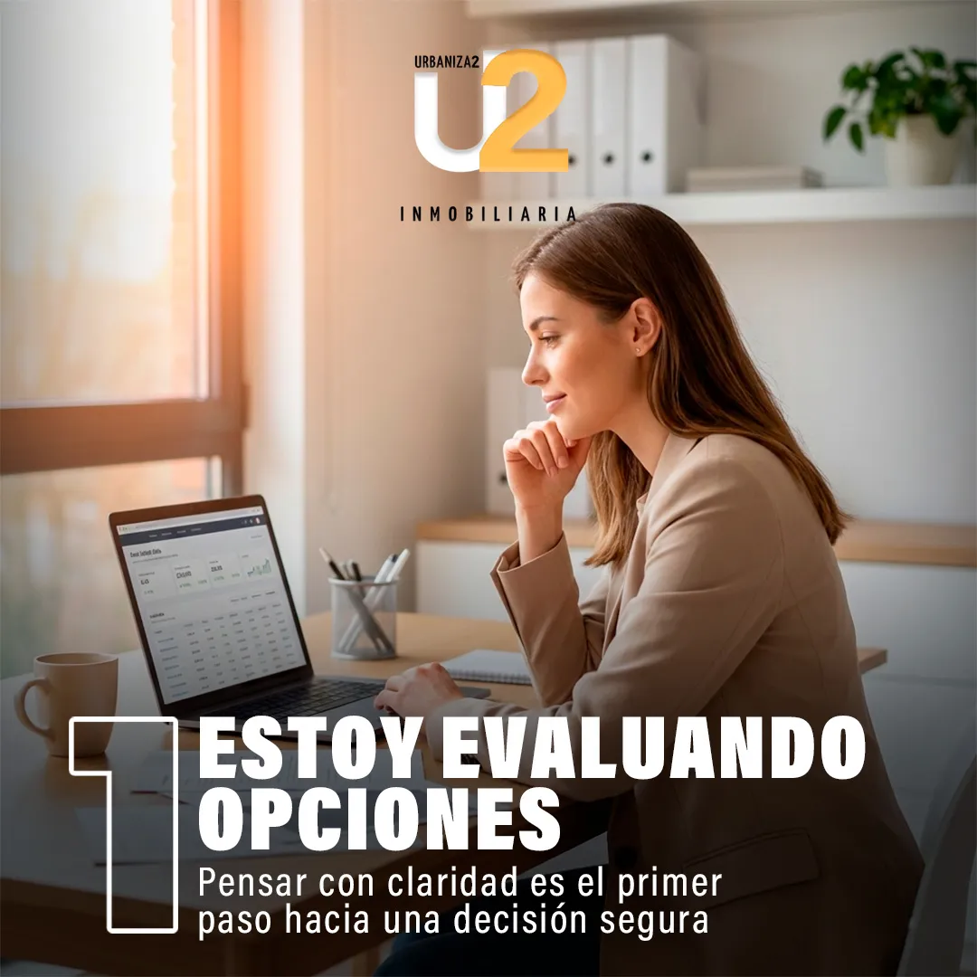 Paso 1: Consulta con un asesor